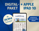 Digital-Paket + iPad