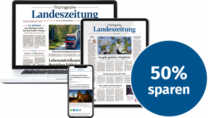 6 Monate Digital-Paket zum halben Preis