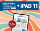 Digital-Paket: E-Paper (Mo-So) + iPad 11 für 36,99 € mtl. Jetzt bestellen.