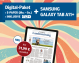 Attraktives Digital-Paket: Täglicher E-Paper-Zugang (Mo-So) und TLZ+ inklusive Samsung Galaxy Tab A9+ für nur 31,99 € monatlich.