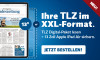 Sonderangebot: Digitale Zeitung im Abo + 13 Zoll iPad Air, jetzt bestellen und Lesespaß maximieren