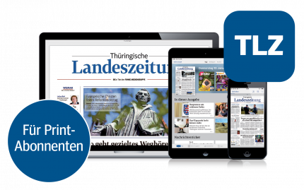 Die digitale TLZ für 0,99 € testen