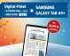 Attraktives Digital-Paket: Täglicher E-Paper-Zugang (Mo-So) und TLZ+ inklusive Samsung Galaxy Tab A9+ für nur 31,99 € monatlich.