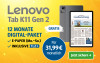 Werbebanner: Lenovo Tab K11 Gen 2 gratis zum 12 Monate Digital-Paket mit E-Paper (Mo-So) für 31,99€ monatlich. Jetzt sichern!