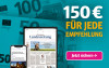 Leser werben Leser