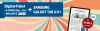 Werbebanner: Digital-Paket inklusive E-Paper (Montag-Sonntag) und Samsung Tab A11+ für nur 31,99 € monatlich