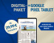 Digital-Paket + Google Pixel Tablet