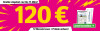 Knaller-Angebot nur bis 17. März: Sichern Sie 120€ Prämie für 12 Monate Ihr Tageszeitung-Abonnement. Jetzt bestellen!