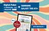 Digital-Paket: E-Paper (Mo-So) + Samsung Tab A11+ für 31,99 € mtl. Jetzt bestellen.