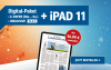 Digital-Paket: E-Paper (Mo-So) + iPad 11 für 36,99 € mtl. Jetzt bestellen.