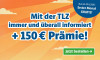 Immer informiert, auch im Sommer!