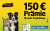 150 € Prämie für die Empfehlung Ihrer Tageszeitung. Immer wissen, was los ist. Jetzt bestellen.